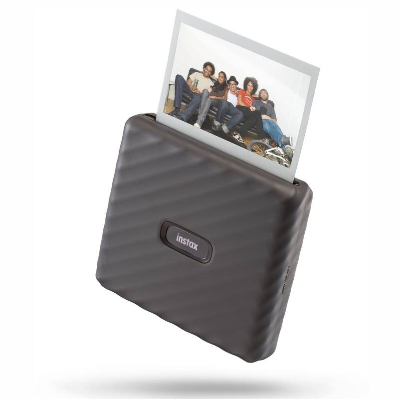 Fototlačiareň Fujifilm Instax Link WIDE sivá
