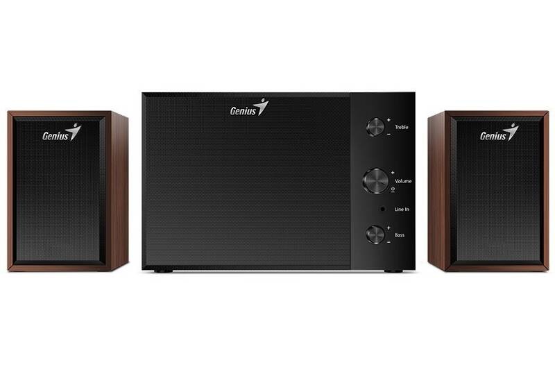 Genius SW-2.1 350