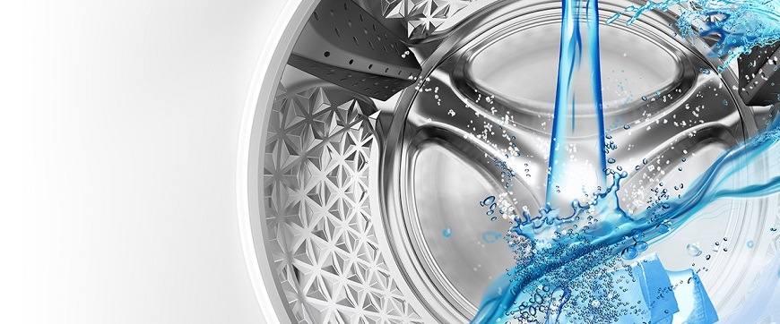 Práčka Hisense WF3S9043BB3 čierna Práčka Hisense WF3S9043BB3, čierna, Jet Wash tryska