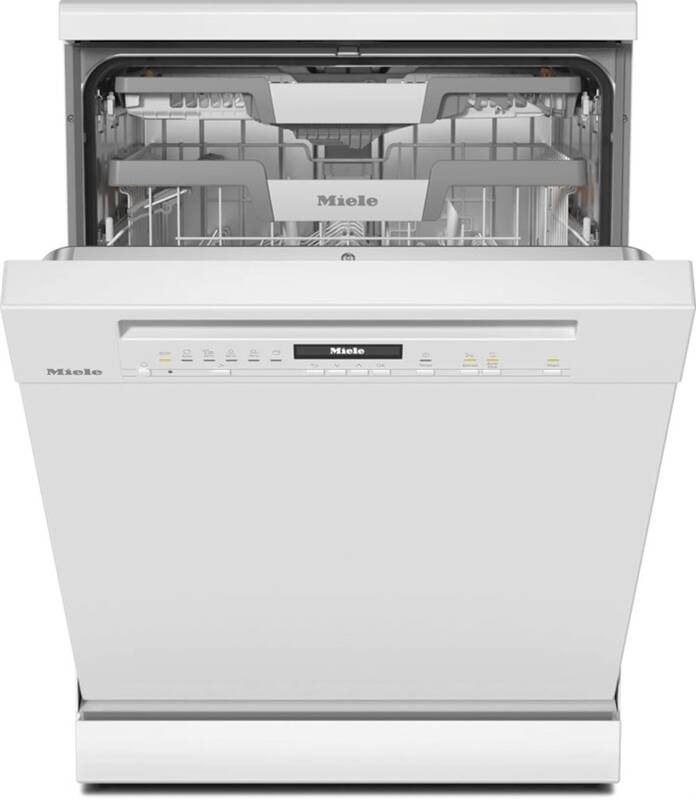 Umývačka riadu Miele G 7130 SC AutoDos biela Umývačka riadu Miele G 7130 SC AutoDos biela