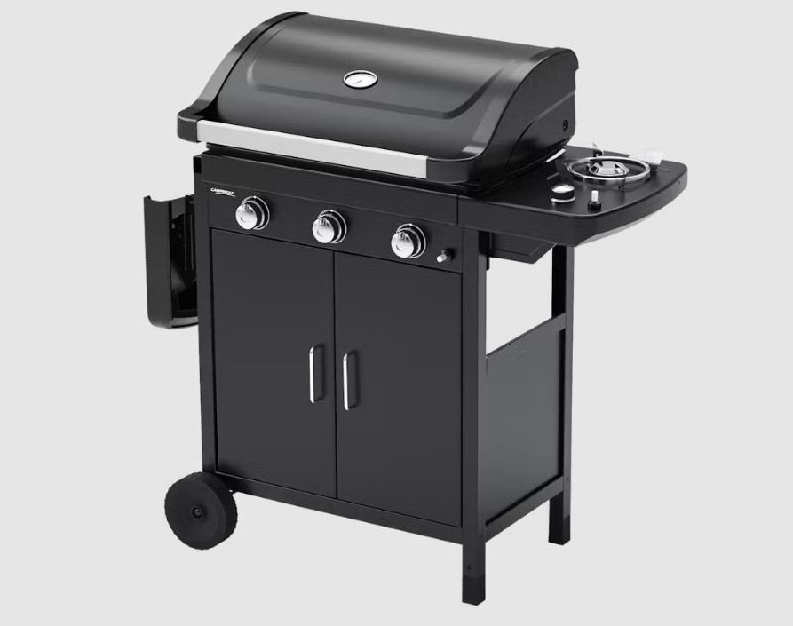 Gril záhradný plynový Campingaz Compact 3 EXS