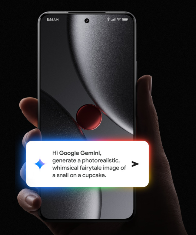 Mobilný telefón Xiaomi 15 Ultra 5G 16 GB / 1 TB strieborný