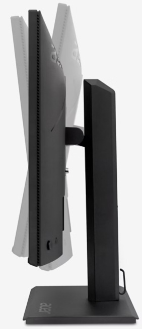 Monitor Acer Vero B247YGbmiprzx čierny Acer Vero B247YGbmiprzx