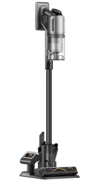 Tyčový vysávač Dreame Z30 Aqua Cycle sivý Tyčový vysávač Dreame Z30 Aqua Cycle sivý