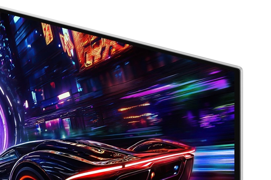 Herný monitor Samsung Odyssey OLED G8 strieborný Herný monitor Samsung Odyssey OLED G8 strieborný