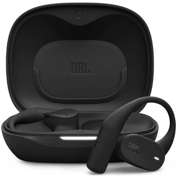 Slúchadlá JBL SENSE LITE Black