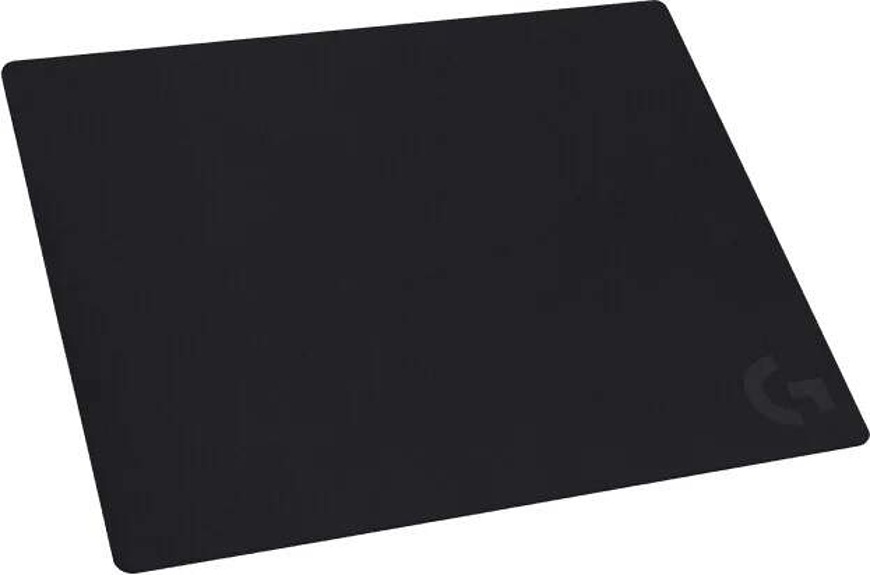 Podložka pod myš Logitech G640 Large Cloth Gaming Mouse Pad - EWR2 čierna Logitech G640 Large Cloth Gaming Mouse Pad - čierna textilná podložka