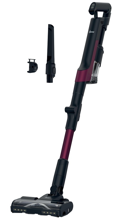 Tyčový vysávač Hoover HF210HXP 011 so všetkým príslušenstvom