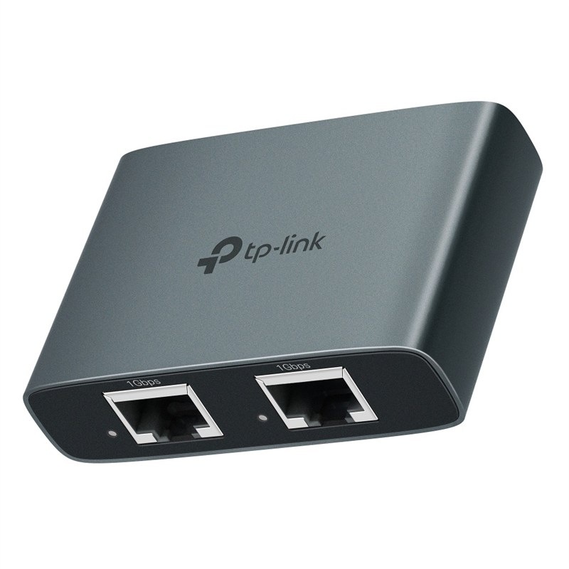 Switch TP-Link EH310, šedá