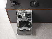 Vstavané espresso Miele CVA 7440 nerez