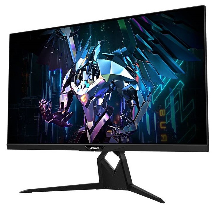 Herný monitor GIGABYTE AORUS FI32Q X čierny
