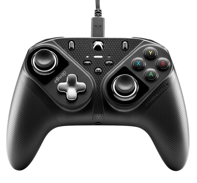 Thrustmaster eSwap S PRO Controller
