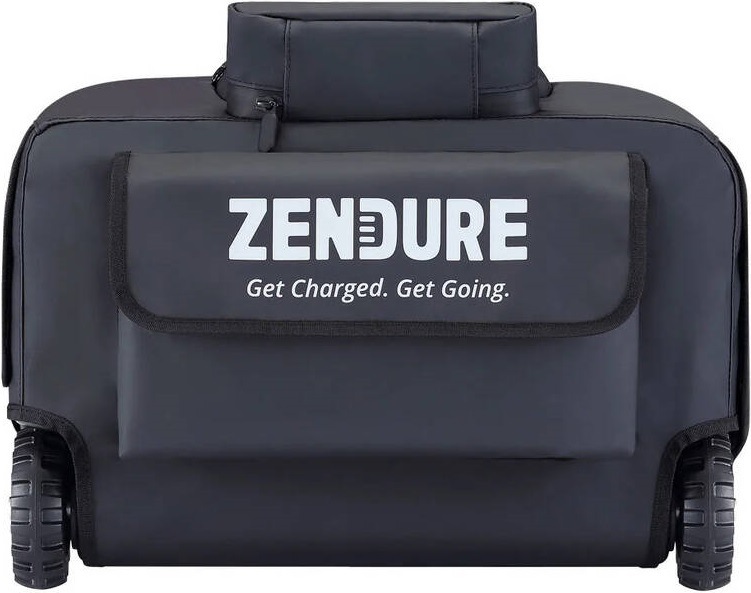 Puzdro Zendure SuperBase Pro Dustproof Bag čierne Zendure SuperBase Pro Dustproof Bag