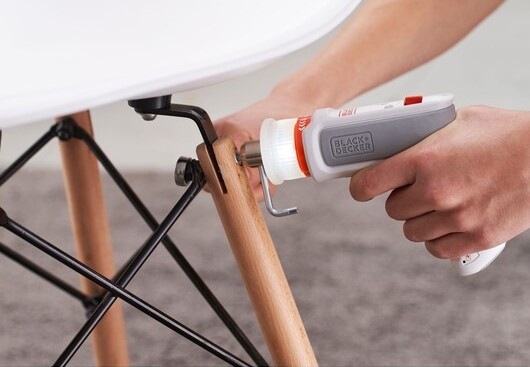 Aku skrutkovač Black-Decker BCRTA01-XJ (s batériou) Aku skrutkovač Black-Decker BCRTA01-XJ (s batériou)