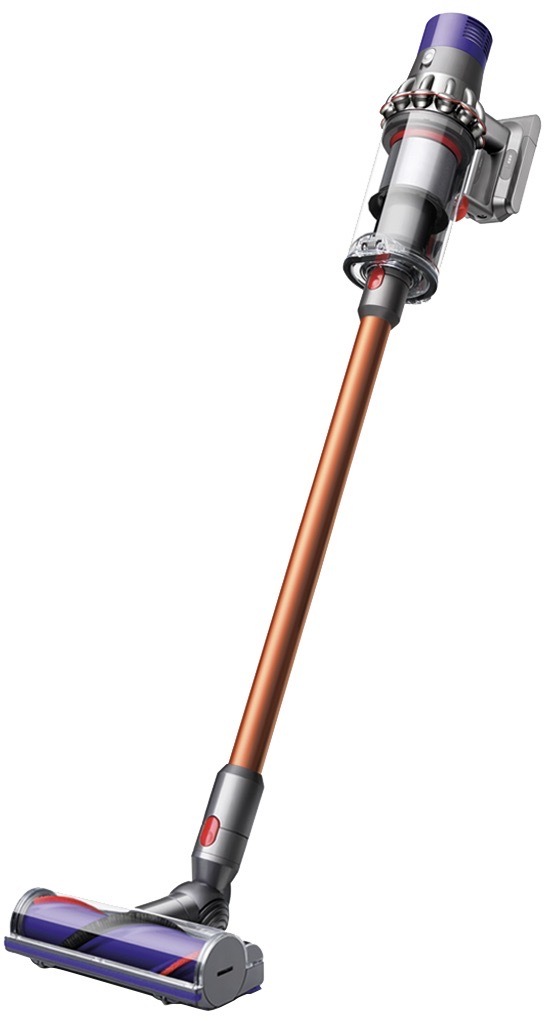 Tyčový vysávač Dyson V10 Absolute 2023 strieborný/medený