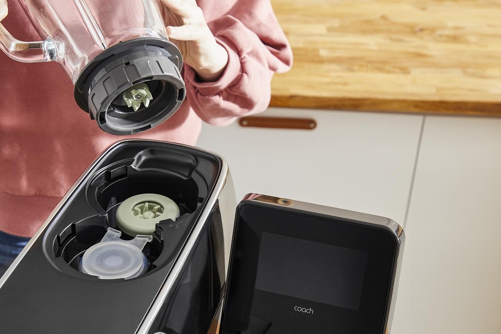 Mixér Tefal XF650038 Coach Mix & Drink Box 5v1 Mixér Tefal XF650038 Coach Mix & Drink Box 5v1