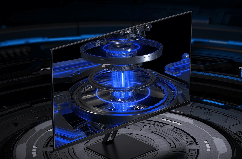 Herný monitor Xiaomi Gaming G27i čierny