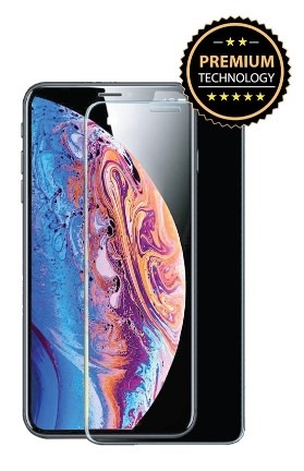 Tvrdené sklo WG Premium 4D Full Glue Xiaomi Redmi Note 13 Pro 5G čierne