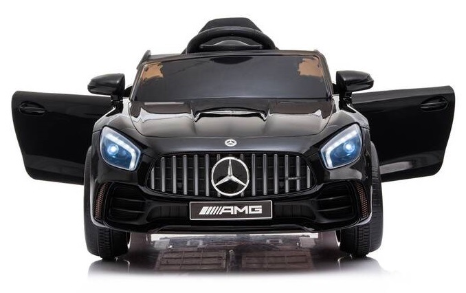 Elektrické autíčko ELJET® Mercedes AMG GT čierne ELJ443702_04