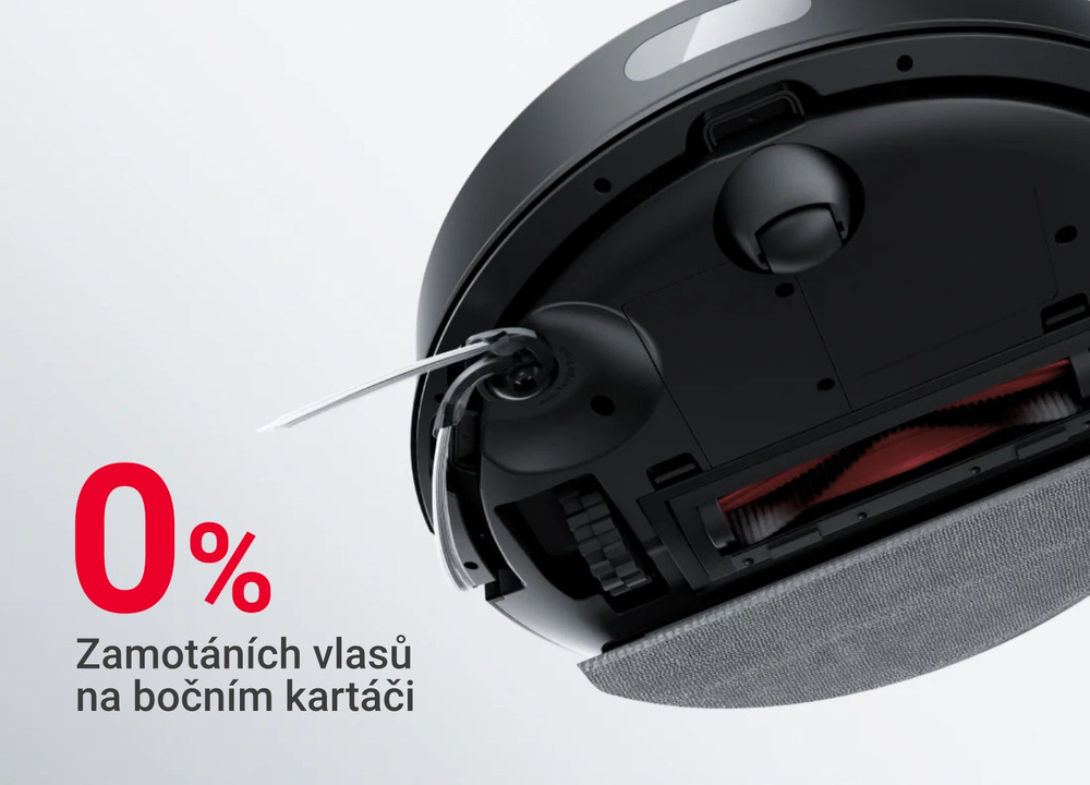 Robotický vysávač Roborock Q7 BF+ Black čierny Robotický vysávač Roborock Q7 BF+ Black čierny