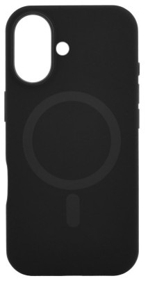Kryt na mobil WG Liquid Frame Magnet na Apple iPhone 17 čierny Kryt na mobil WG Liquid Frame Magnet pre Apple iPhone 17 v čiernej farbe