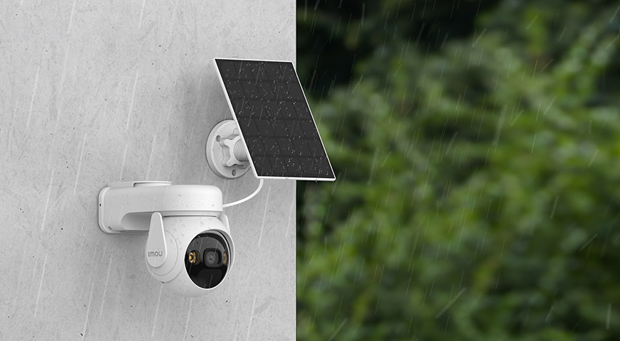 IP kamera Imou Cell PT Kit Lite biela IP kamera Imou Cell PT Kit Lite - biela