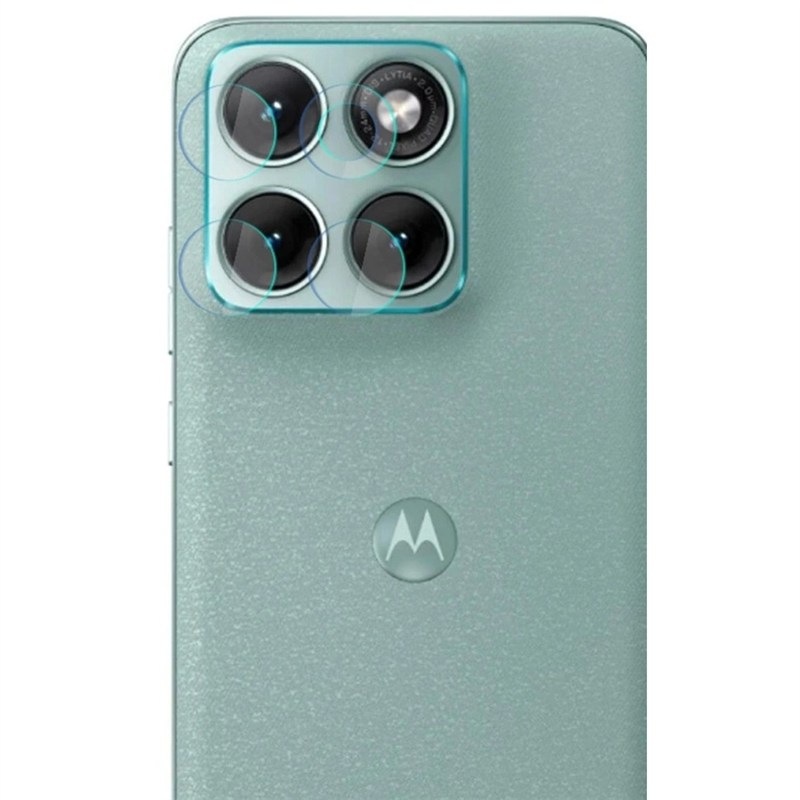 Ochranné sklo šošovky fotoaparátu 3mk Lens Protection na Motorola Edge 70 Fusion