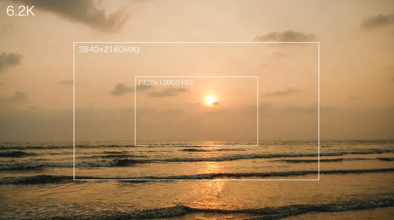 Fujifilm X-E5 vie nahrávať do rozlíšenia až 6,2K