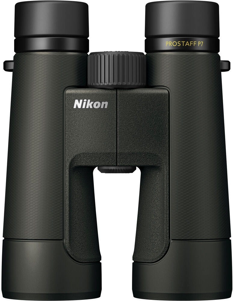 Ďalekohľad Nikon Prostaff P7 12×50 zelený Ponúka široké zorné pole