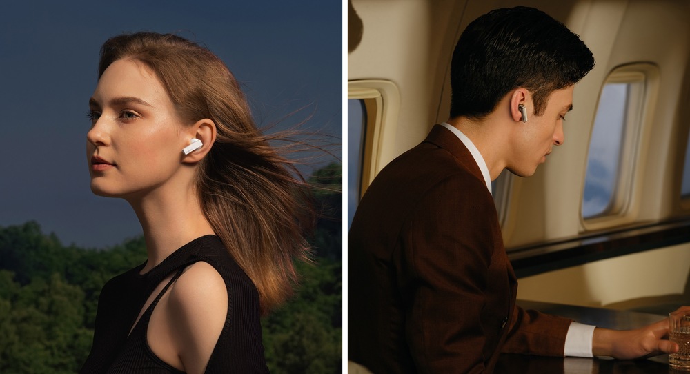 Slúchadlá Huawei FreeBuds Pro čierna Huawei FreeBuds Pro