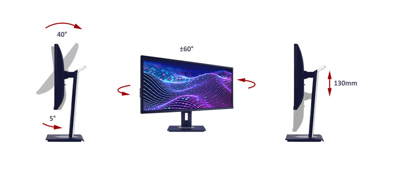 Monitor ViewSonic VG3448