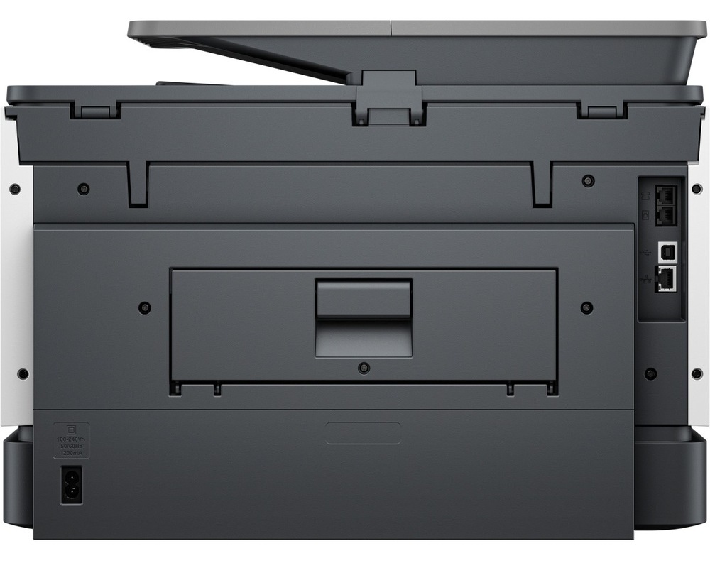 Tlačiareň multifunkčná HP OfficeJet Pro 9132e, služba HP Instant Ink sivá/biela Tlačiareň multifunkčná HP OfficeJet Pro 9132e A4, 25 str./min., 20 str./min., 4800 x 1200, automatický duplex, - sivá/biela