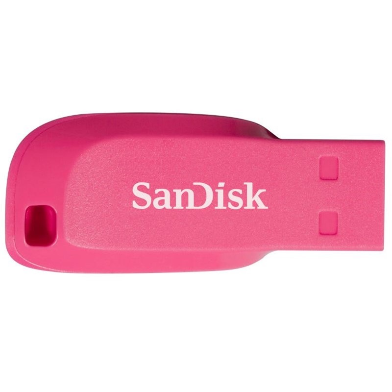 USB flashdisk SANDISK Cruzer Blade 32GB ružový
