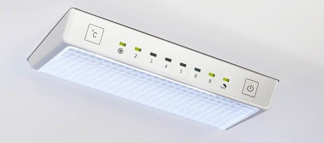 Chladnička s mrazničkou Hisense RB440N4AWA biela Chladnička Hisense RB440N4AWA, biela, Funkcia FastFreeze