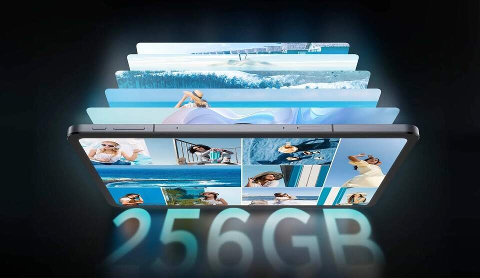 Tablet TCL TAB 11 Gen 2 6 GB / 256 GB sivý Tablet TCL TAB 11 Gen 2 6 GB / 256 GB sivý