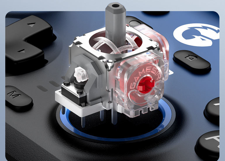 Gamepad GameSir Super Nova modrý