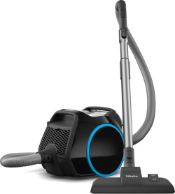 Podlahový vysávač Miele Boost CX1 Blue Pulse Obsidian černá Podlahový vysávač Miele Boost CX1 Blue Pulse Obsidian černá