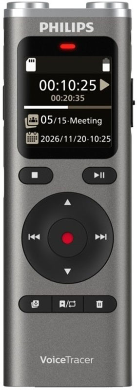 Diktafón Philips DVT2075
