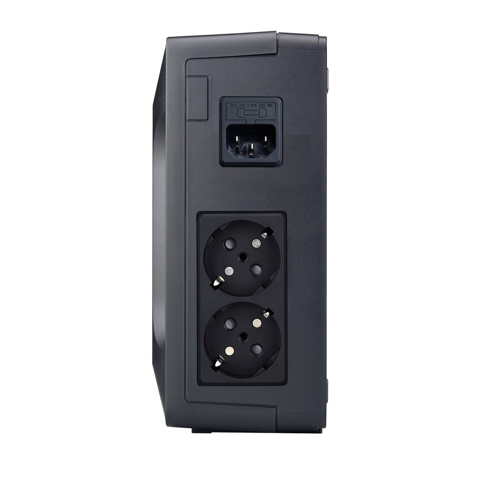 FSP Nano 800 prichádza s batériou 12 V / 9 Ah