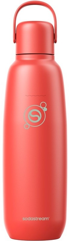 Fľaša SodaStream FIZZ&GO COOL s objemom 0,9 l