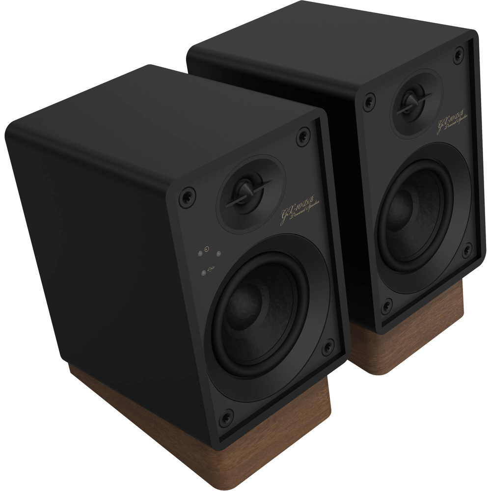 Reproduktory Onkyo Creator Series GX-10DB (2 ks) čierne Repro ONKYO Creator Series GX-10DB sú určené na tvorbu obsahu, prácu aj zábavu