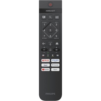Televízor Philips 43PUS7001 Platforma Philips Smart TV Titan OS prináša to, čo radi sledujete, a to rýchlo