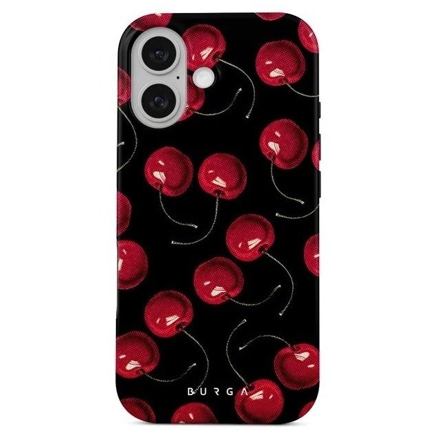 Kryt na mobil Burga Tough MagSafe, Cherrybomb na Apple iPhone 17 viacfarebná