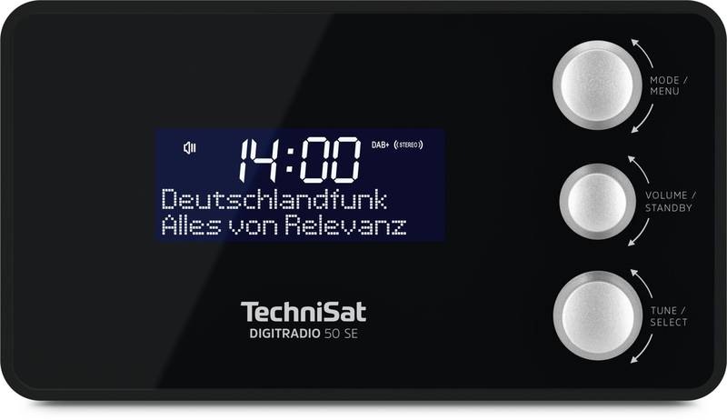 TechniSat DIGITRADIO 50 SE