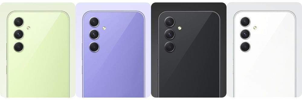 Mobilný telefón Samsung Galaxy A54 5G 8 GB / 128 GB fialový Samsung Galaxy A54 5G 8 GB / 128 GB