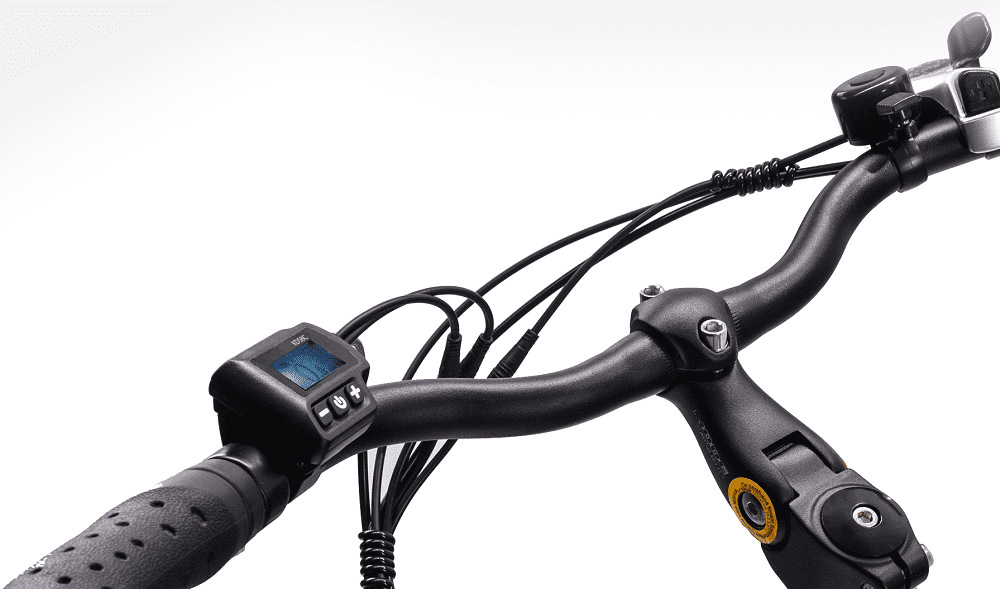 Elektrobicykel MS ENERGY C11 modré Elektrobicykel MS ENERGY C11 modré