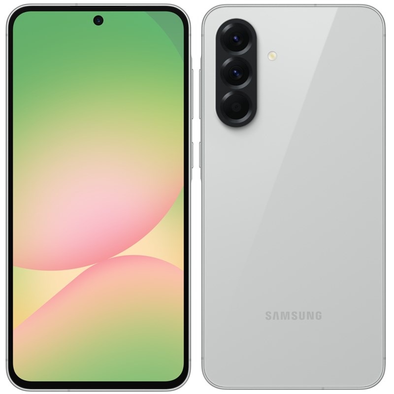 Mobilný telefón Samsung Galaxy A56 5G 8 GB / 128 GB sivý