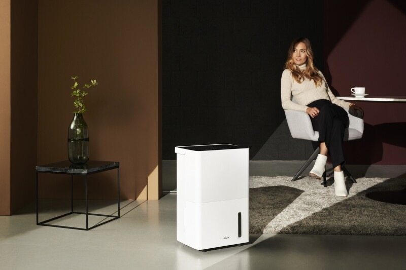 Odvlhčovač Duux DXDH30 Bora Smart biely