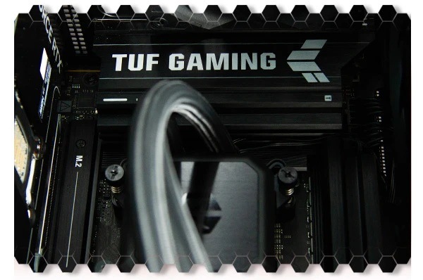 Herný počítač HAL3000 Alfa Gamer Micro AIO čierny Herný počítač HAL3000 Alfa Gamer Micro AIO čierny