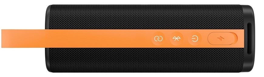 Prenosný reproduktor Xiaomi Sound Outdoor (30W) zlatý Detailný pohľad na prenosný reproduktor Xiaomi Sound Outdoor (30W)